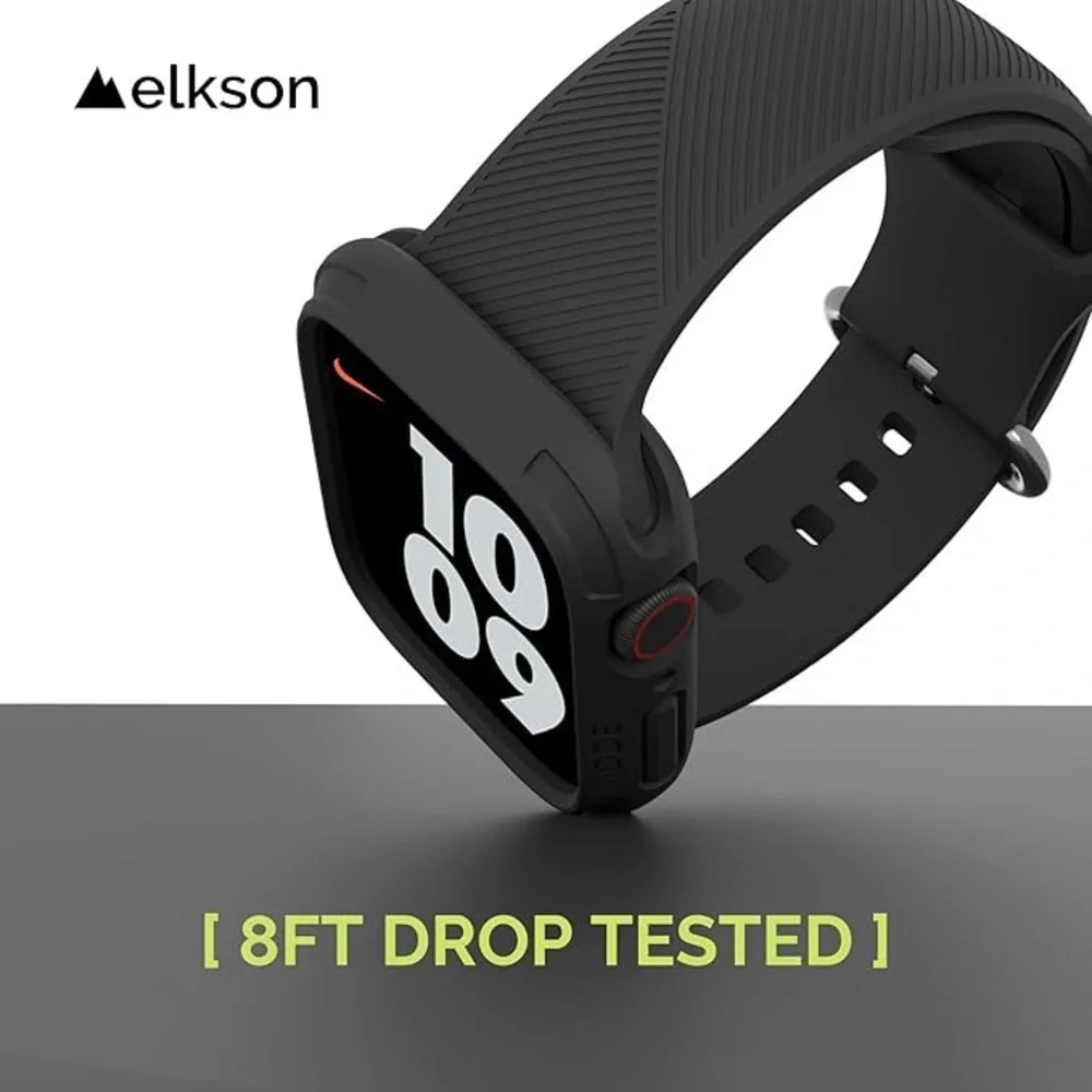 (44/45mm) Apple Watch Protective Case For Series SE/4/5/6/7/8/9 A Must Have.